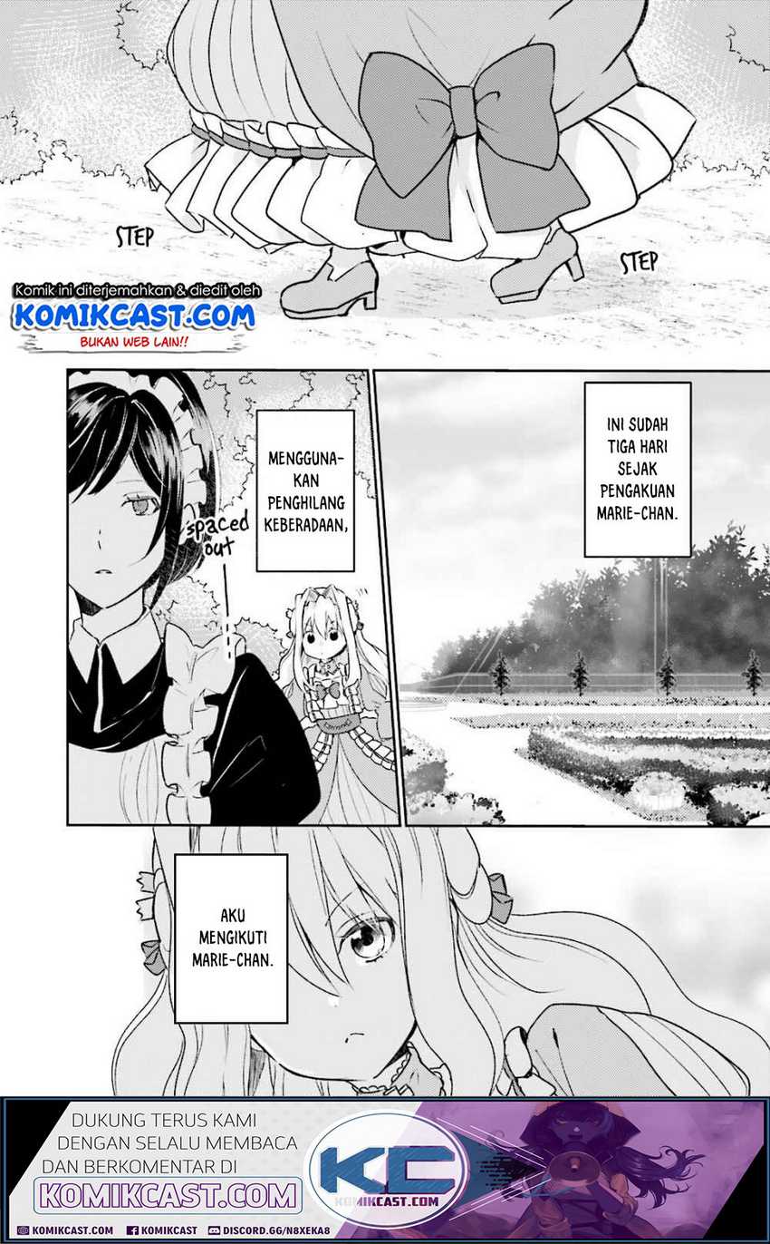 Baca Manga The Villainess Wants to Marry a Commoner!! Chapter 4.1 Gambar 2