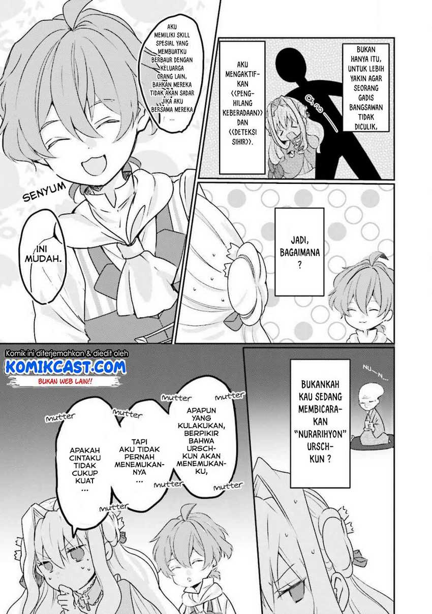 The Villainess Wants to Marry a Commoner!! Chapter 4.1 Gambar 8
