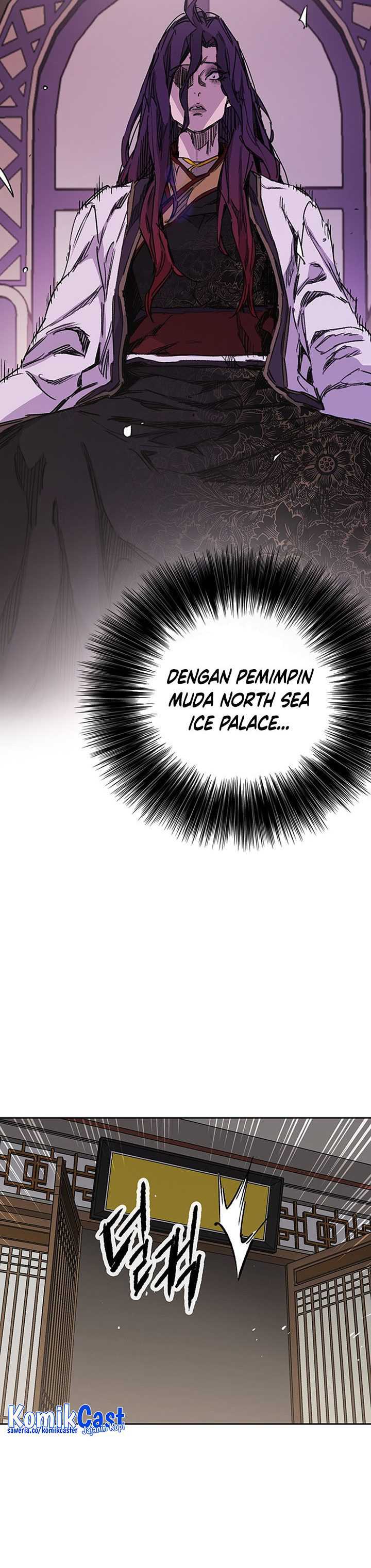 The Undefeatable Swordsman Chapter 183 Gambar 15