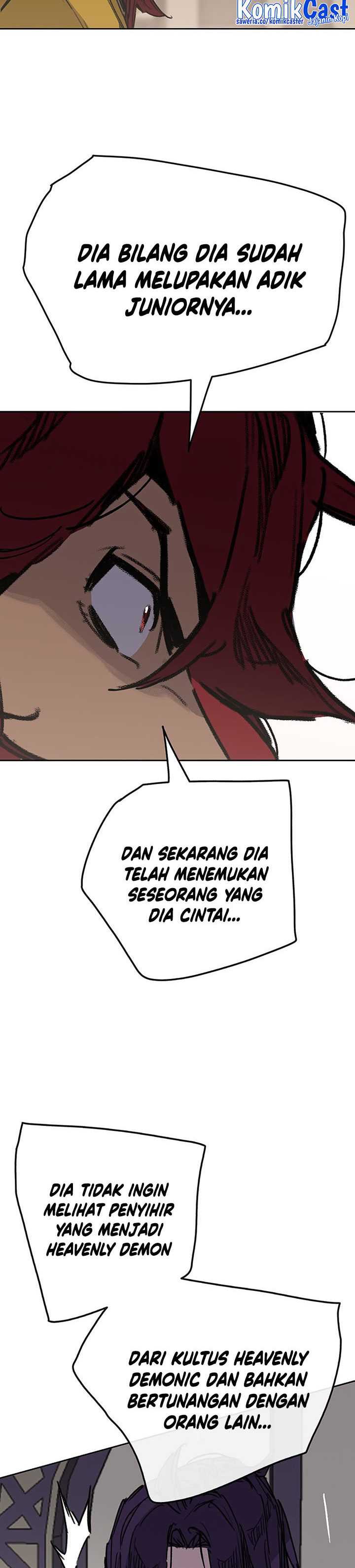 The Undefeatable Swordsman Chapter 183 Gambar 24