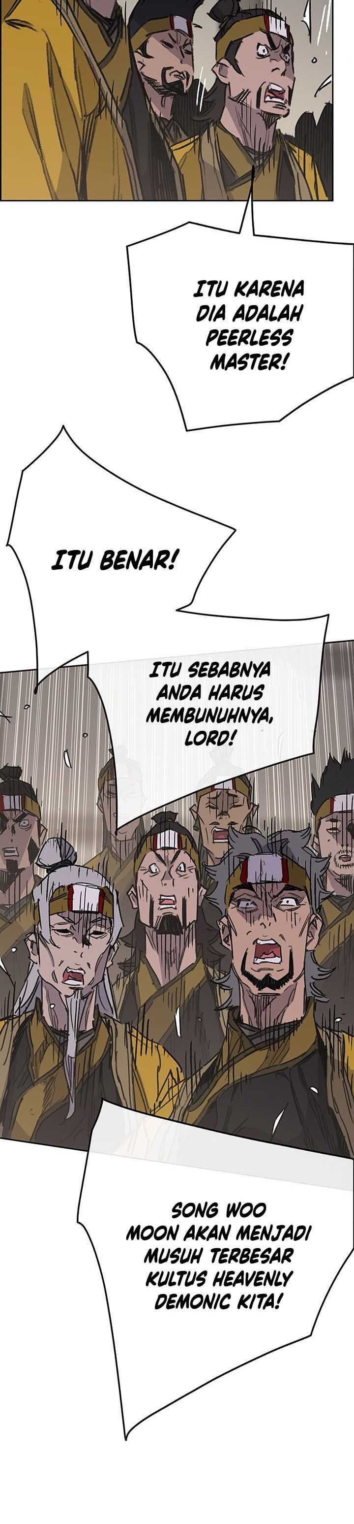 The Undefeatable Swordsman Chapter 183 Gambar 31