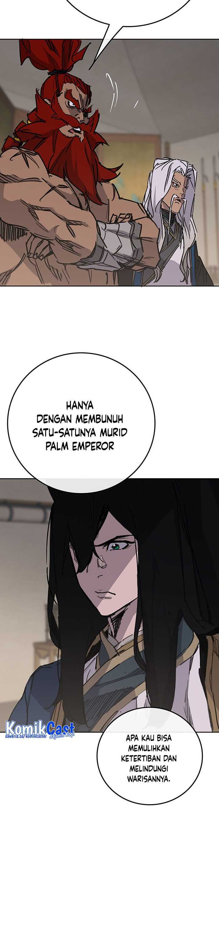 The Undefeatable Swordsman Chapter 183 Gambar 36