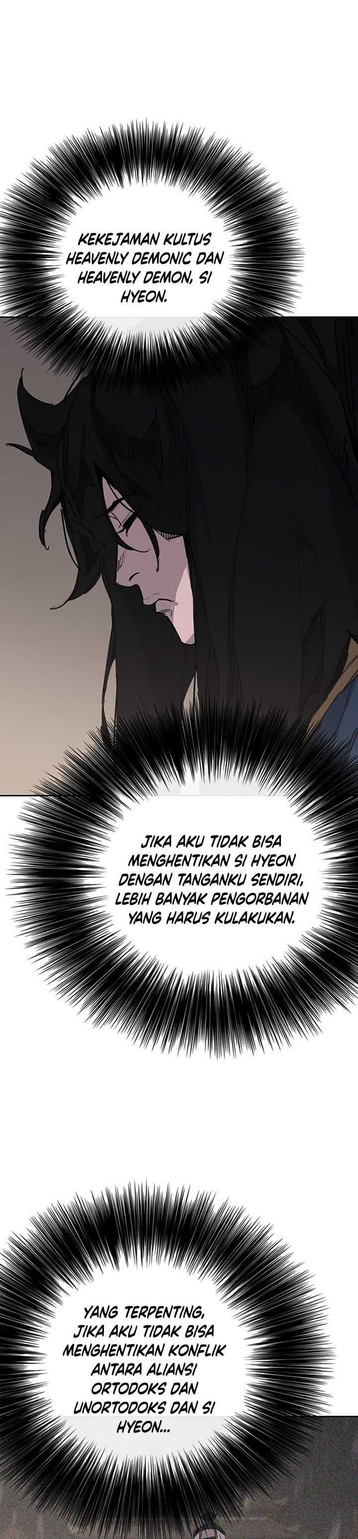 The Undefeatable Swordsman Chapter 183 Gambar 37