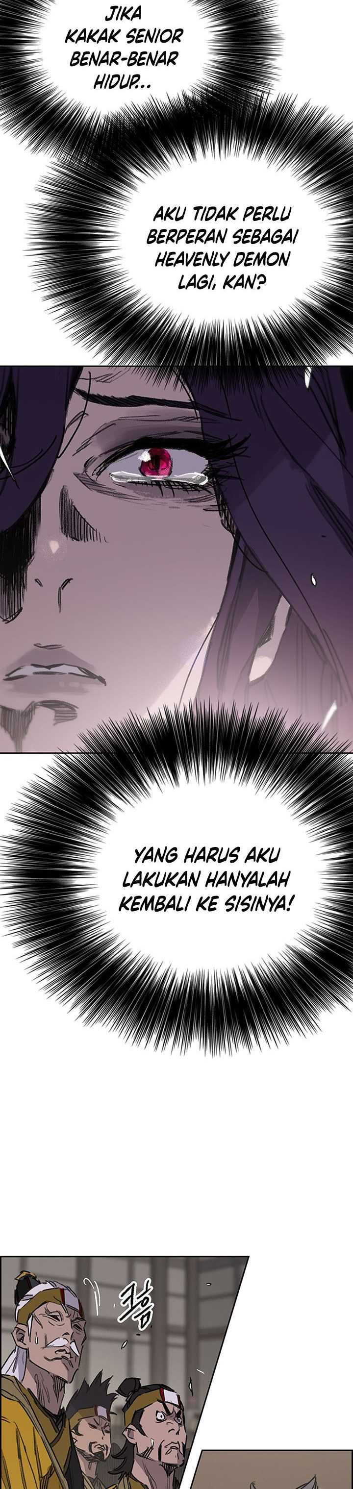 The Undefeatable Swordsman Chapter 183 Gambar 5