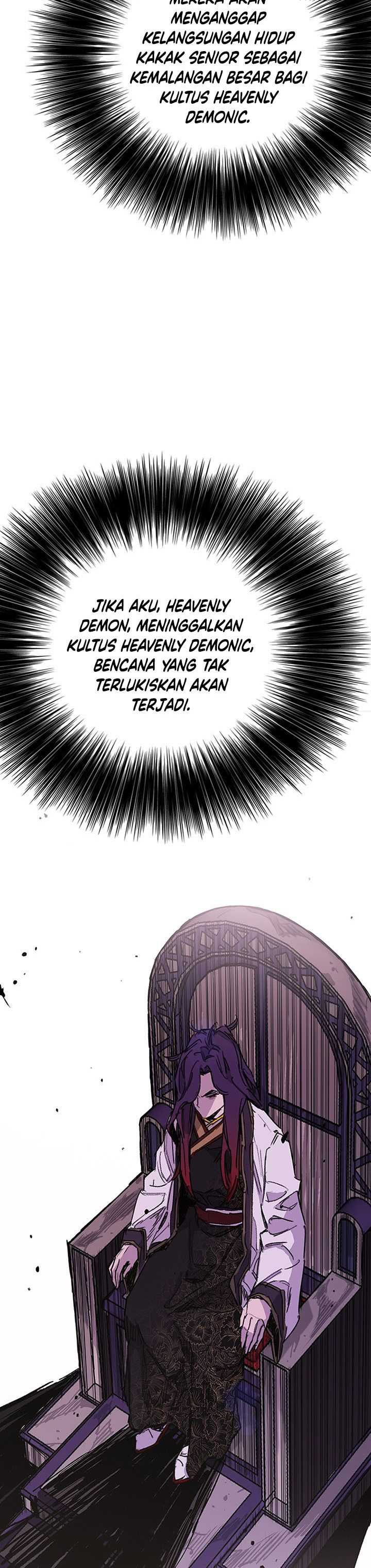 The Undefeatable Swordsman Chapter 183 Gambar 7