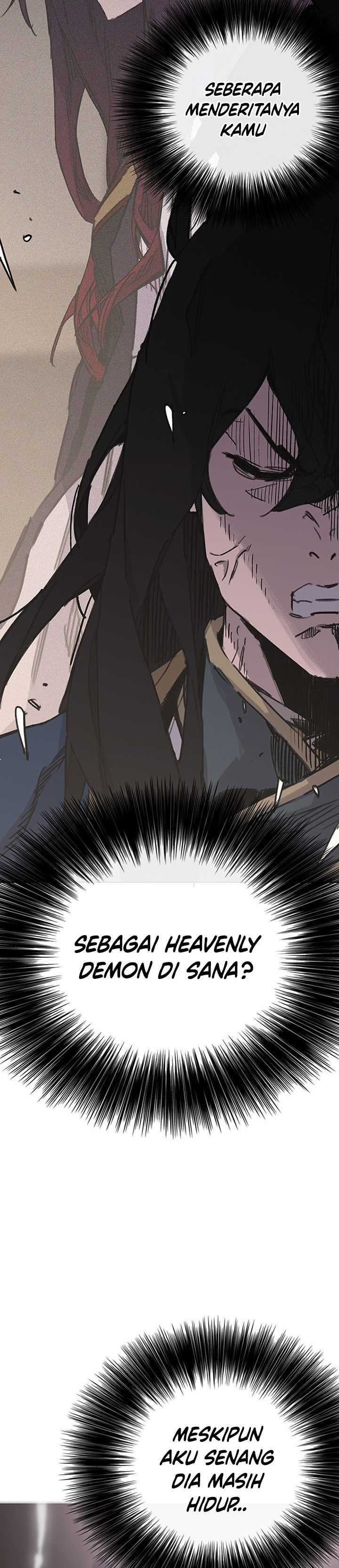 The Undefeatable Swordsman Chapter 182 Gambar 22