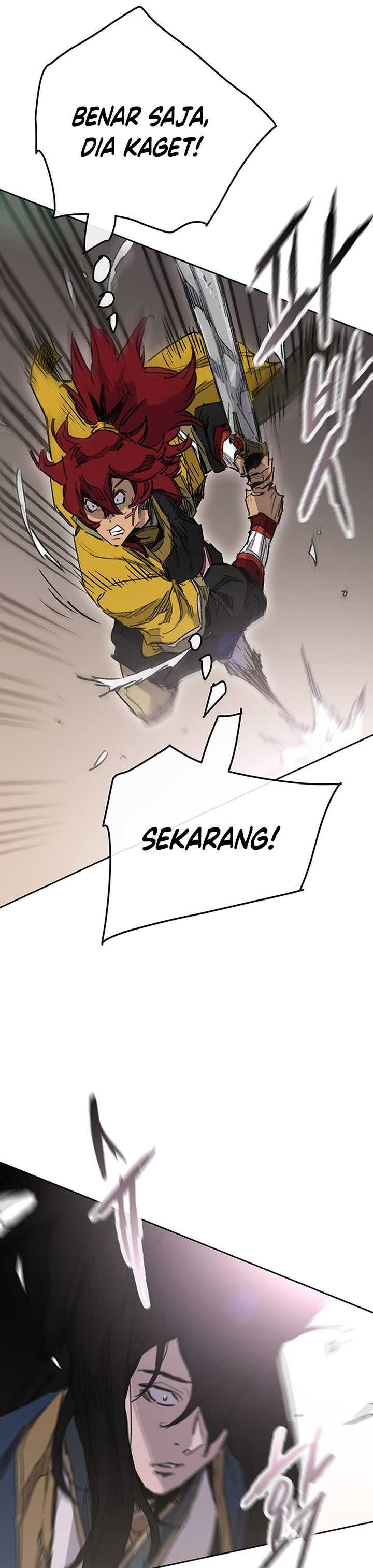 The Undefeatable Swordsman Chapter 181 Gambar 17