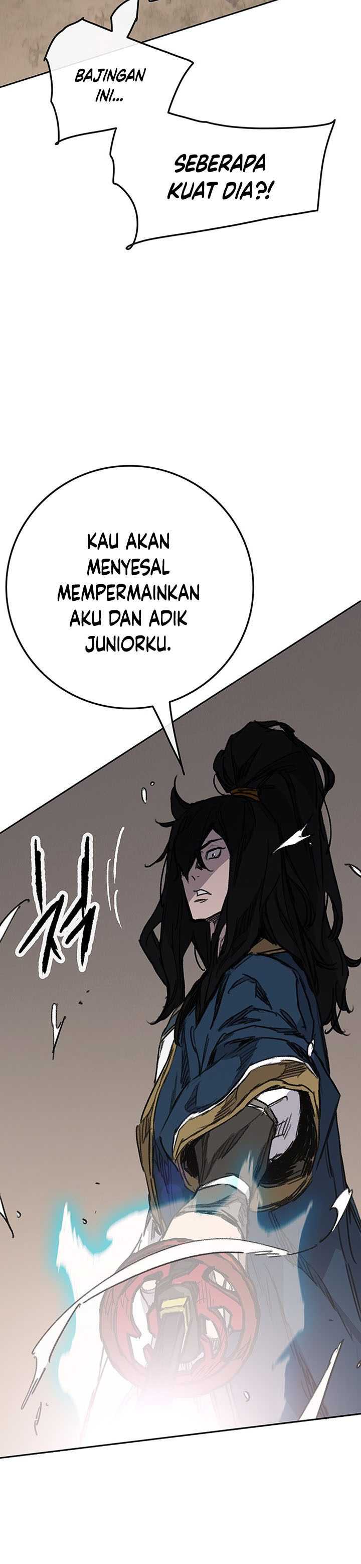 The Undefeatable Swordsman Chapter 181 Gambar 33