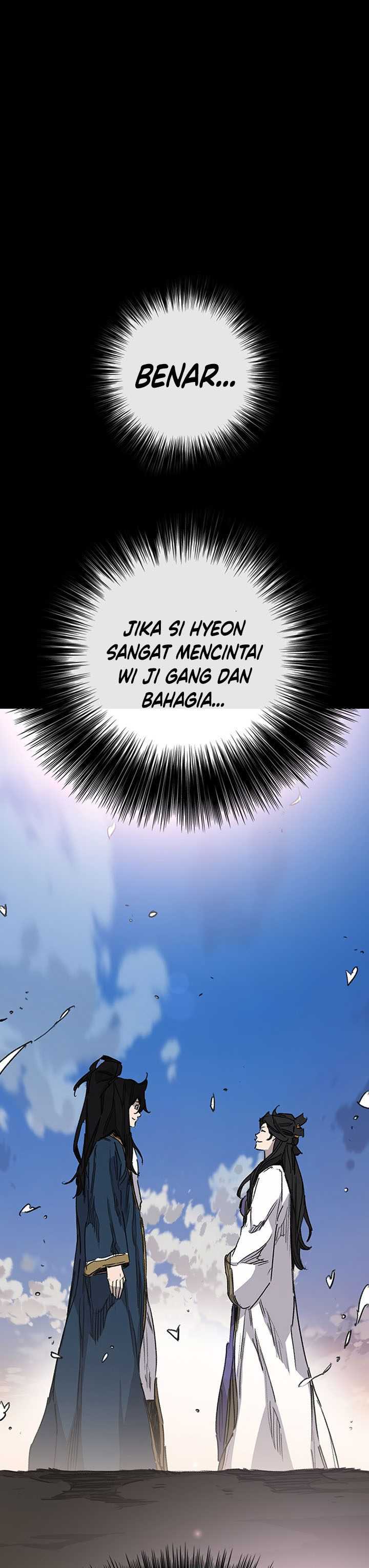 The Undefeatable Swordsman Chapter 181 Gambar 46