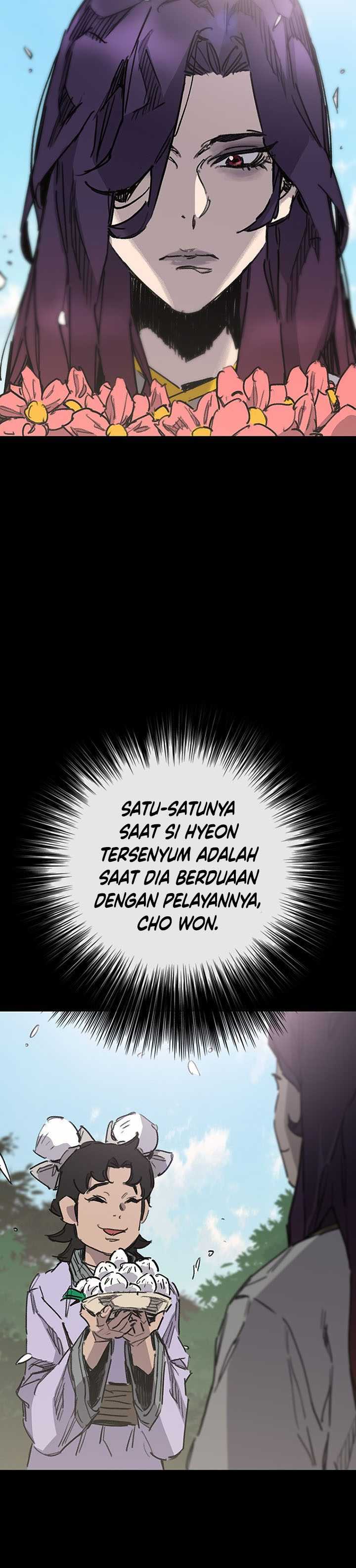 The Undefeatable Swordsman Chapter 180 Gambar 14