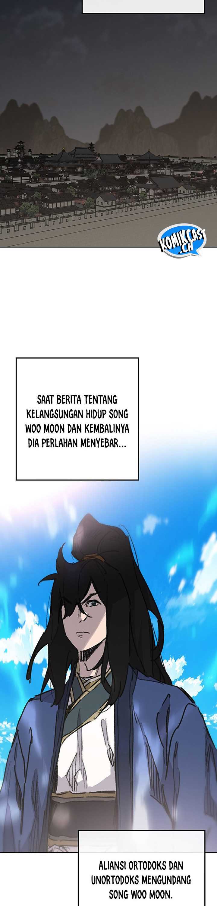 The Undefeatable Swordsman Chapter 180 Gambar 27