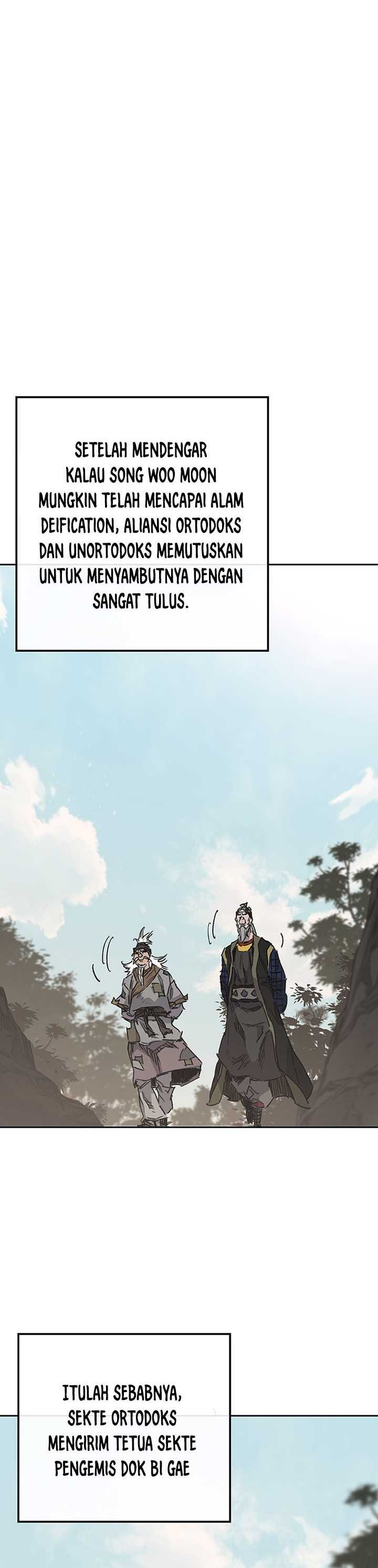 The Undefeatable Swordsman Chapter 180 Gambar 36