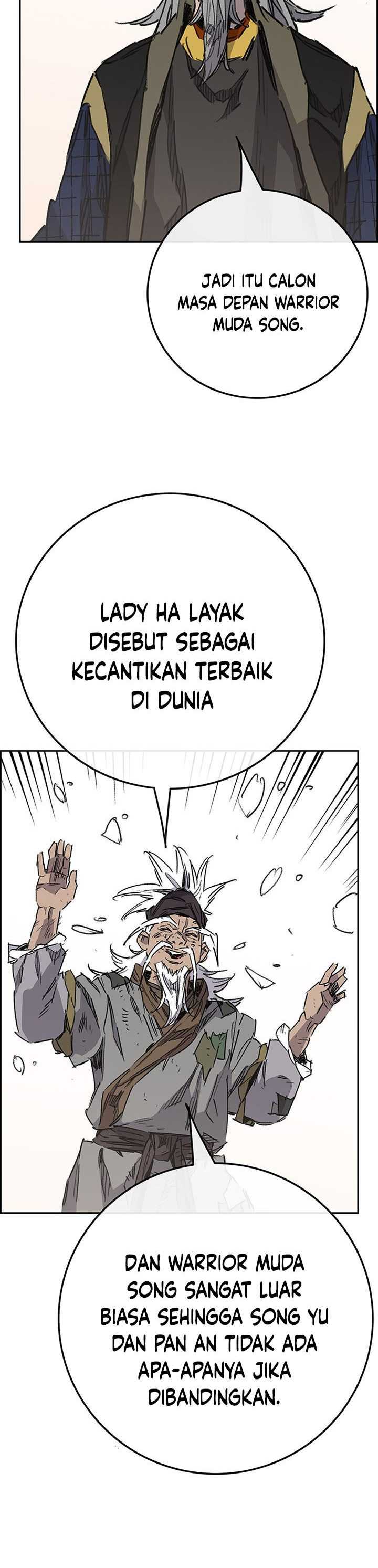 The Undefeatable Swordsman Chapter 180 Gambar 40