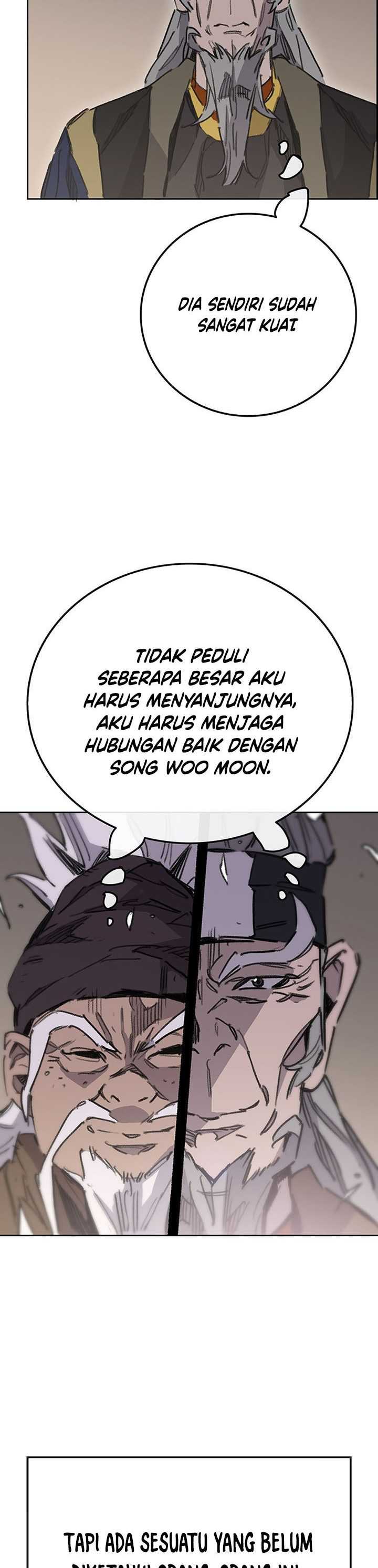 The Undefeatable Swordsman Chapter 180 Gambar 43