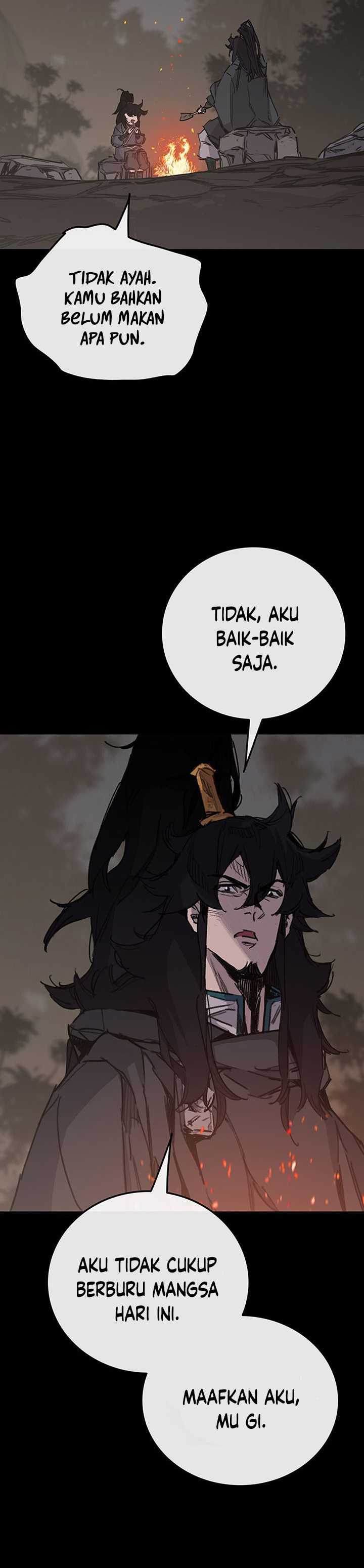 The Undefeatable Swordsman Chapter 178 Gambar 18