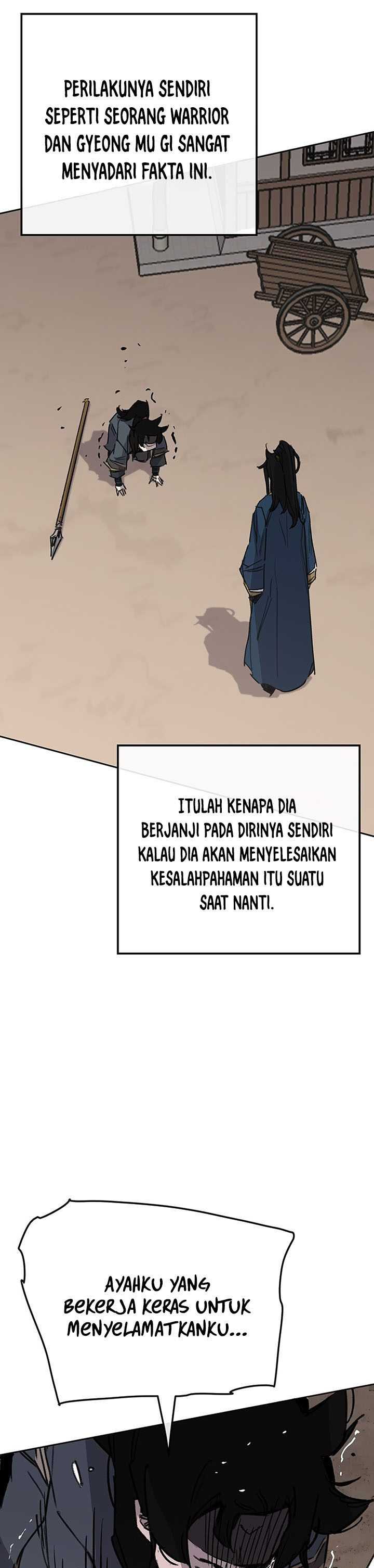 The Undefeatable Swordsman Chapter 178 Gambar 28