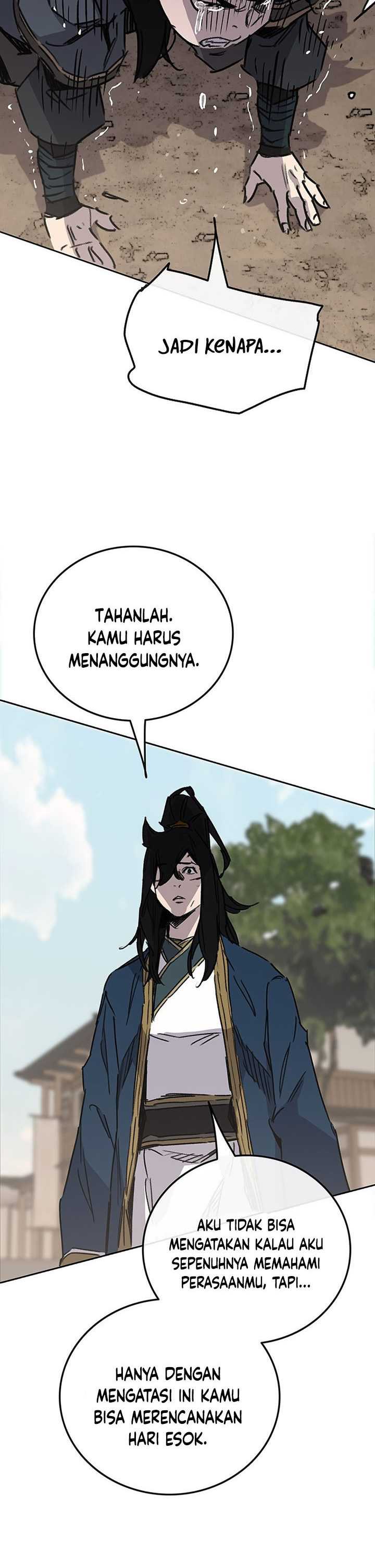 The Undefeatable Swordsman Chapter 178 Gambar 29