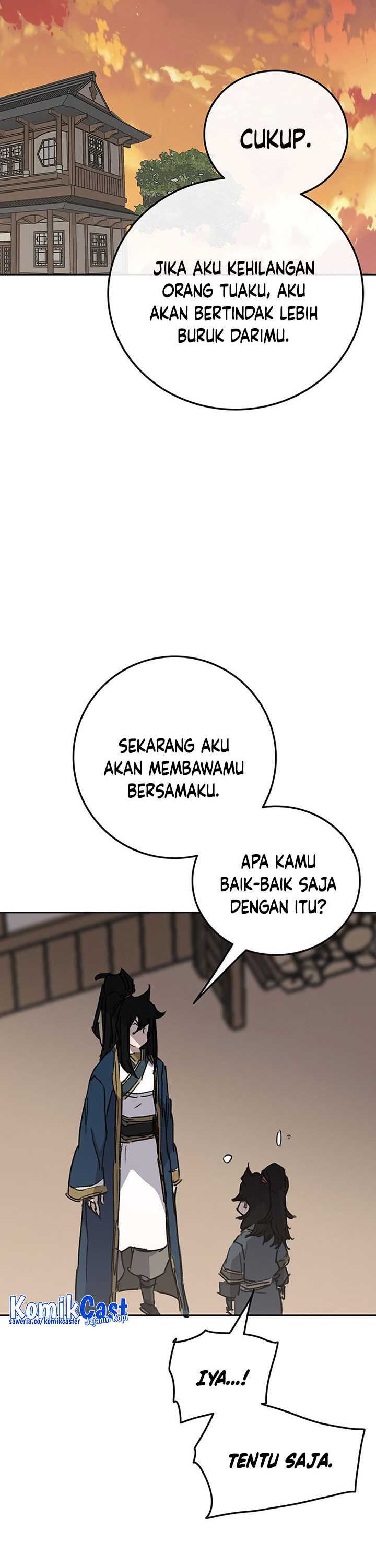 The Undefeatable Swordsman Chapter 178 Gambar 48