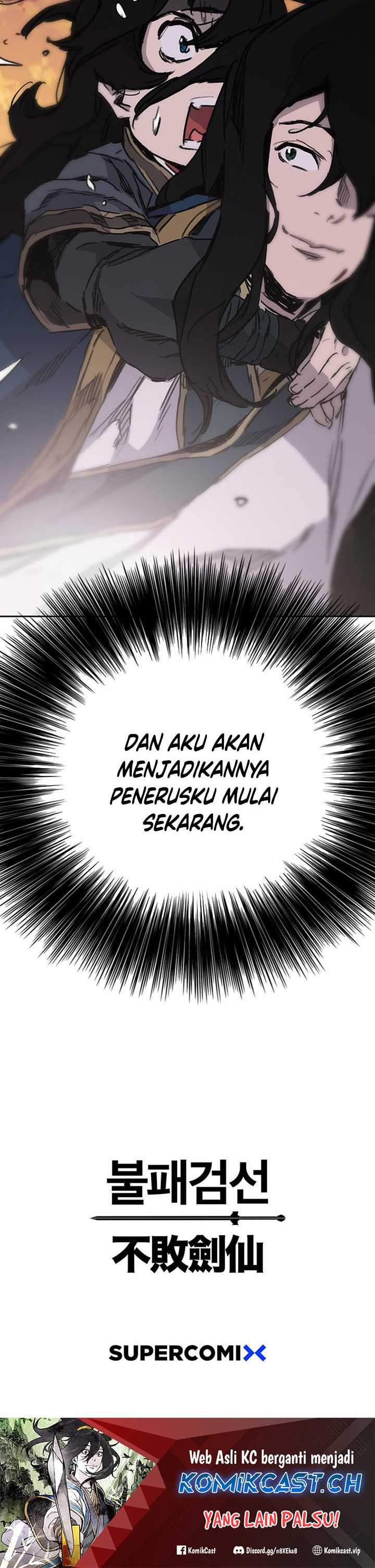 The Undefeatable Swordsman Chapter 178 Gambar 53