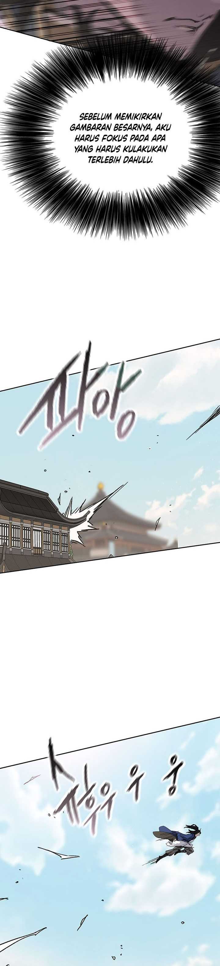 The Undefeatable Swordsman Chapter 178 Gambar 8