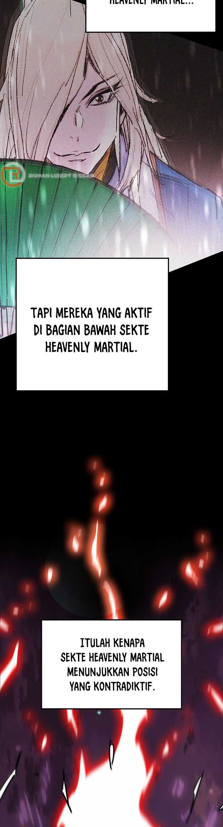 The Undefeatable Swordsman Chapter 176 Gambar 13