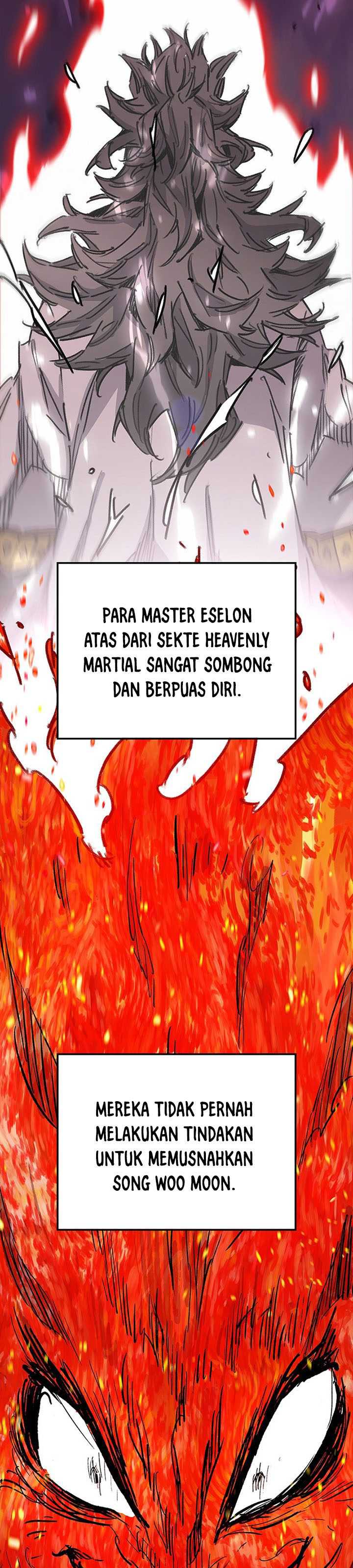 The Undefeatable Swordsman Chapter 176 Gambar 14