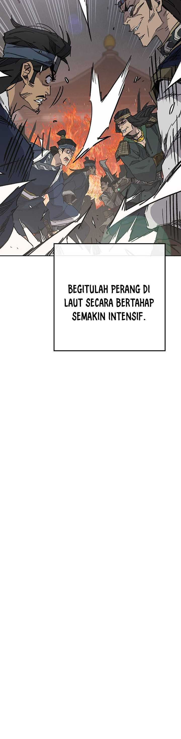 The Undefeatable Swordsman Chapter 176 Gambar 27