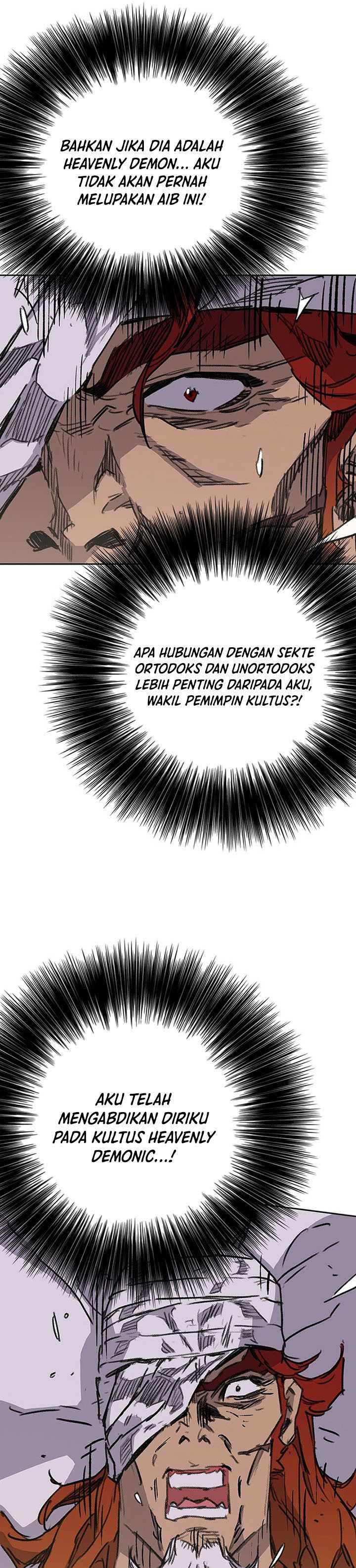 The Undefeatable Swordsman Chapter 176 Gambar 38