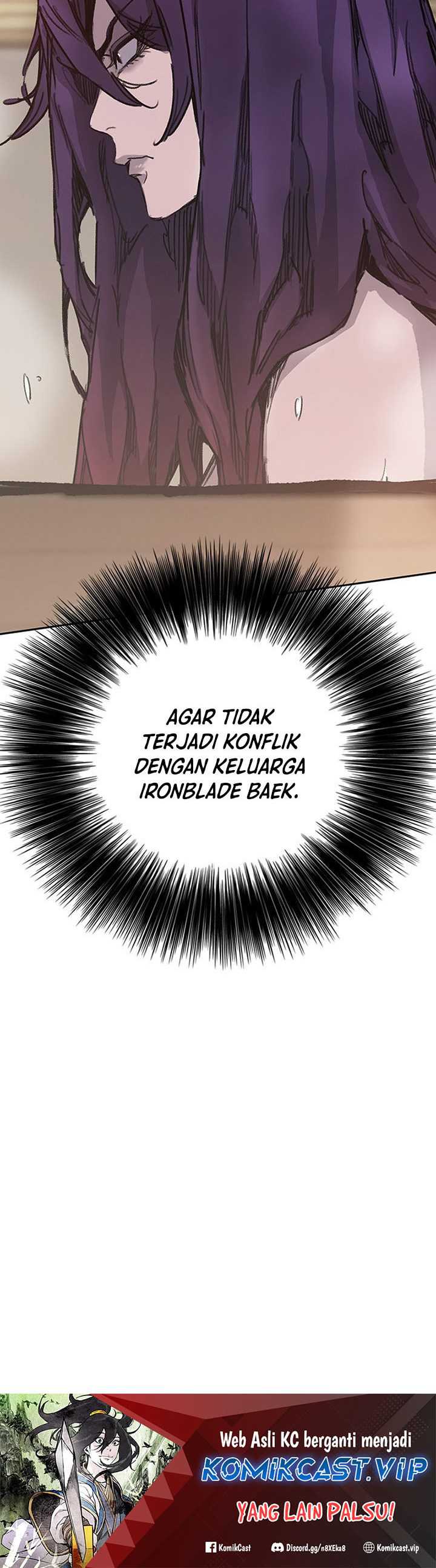 The Undefeatable Swordsman Chapter 176 Gambar 47