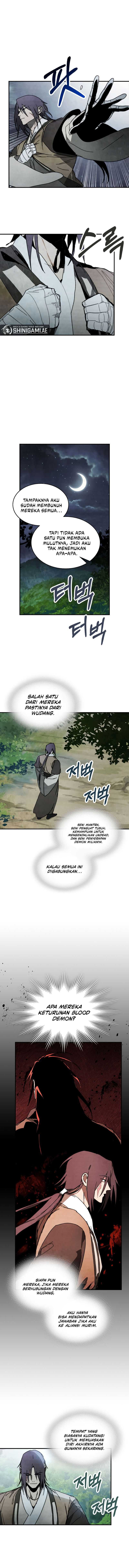 Chronicles Of The Martial God’s Chapter 80 Gambar 7
