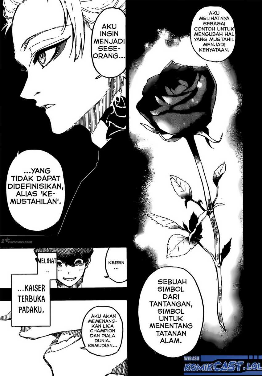 Blue Lock Chapter 243 Gambar 14