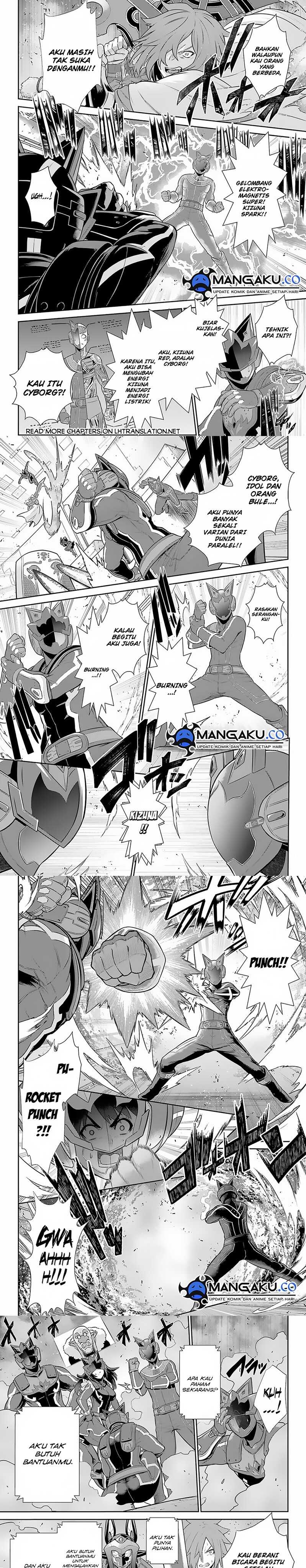 Baca Manga The Red Ranger Becomes an Adventurer in Another World Chapter 28.2 Gambar 2