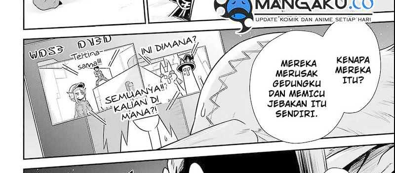 The Red Ranger Becomes an Adventurer in Another World Chapter 27 Gambar 95