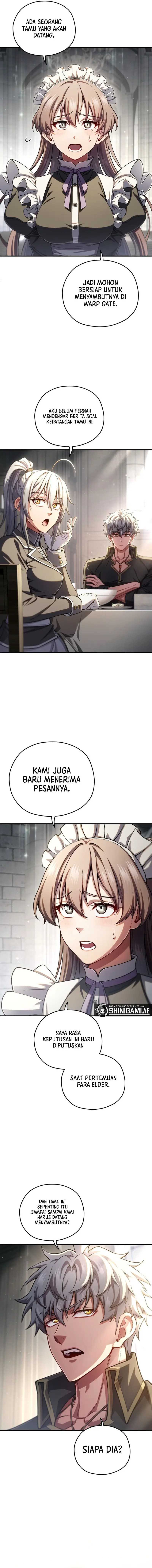 Damn Reincarnation Chapter 78 Gambar 16