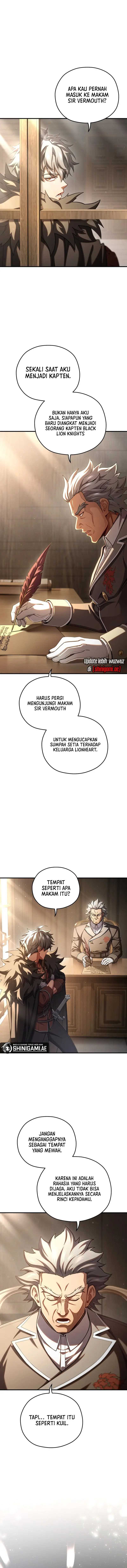 Damn Reincarnation Chapter 78 Gambar 5