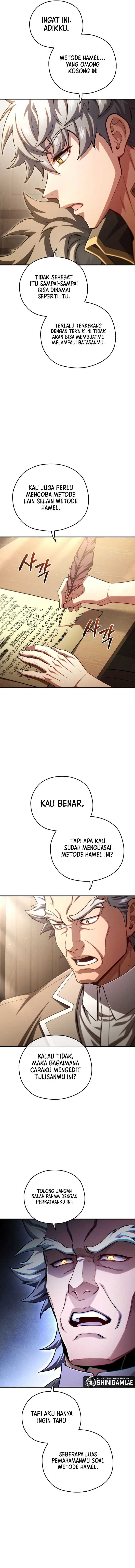 Damn Reincarnation Chapter 78 Gambar 8