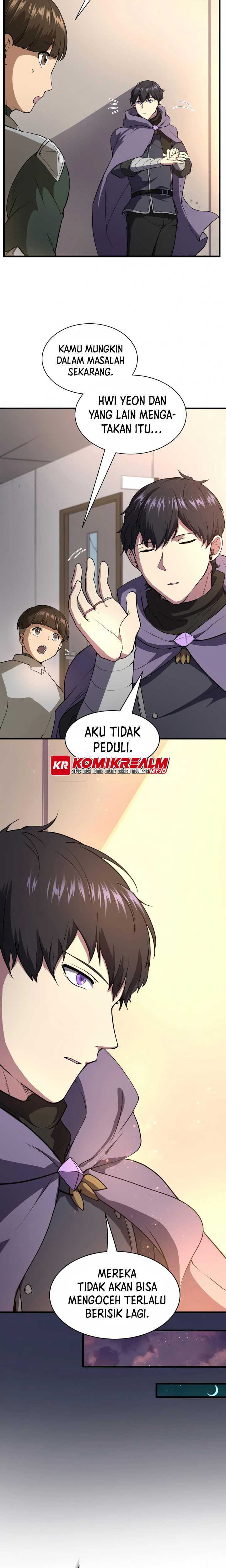 Leveling Up with Skills Chapter 42 Gambar 10