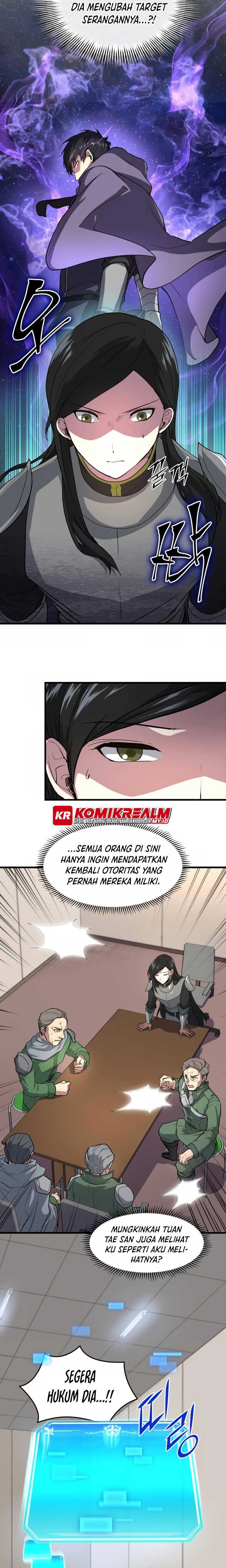 Leveling Up with Skills Chapter 42 Gambar 14