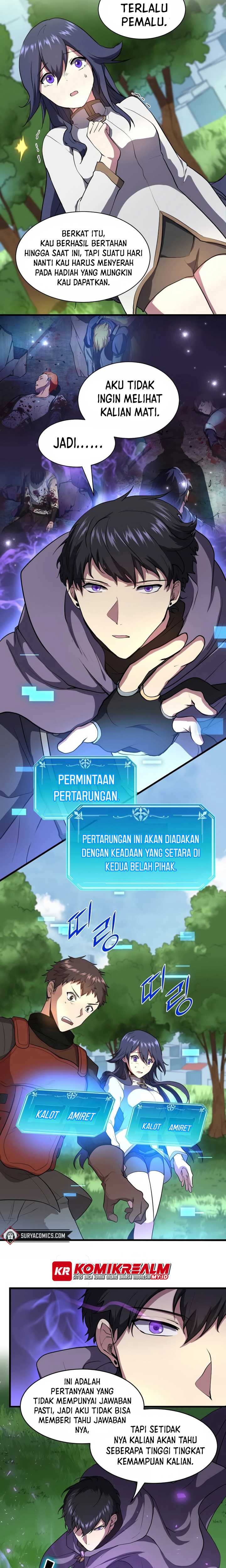 Leveling Up with Skills Chapter 42 Gambar 22