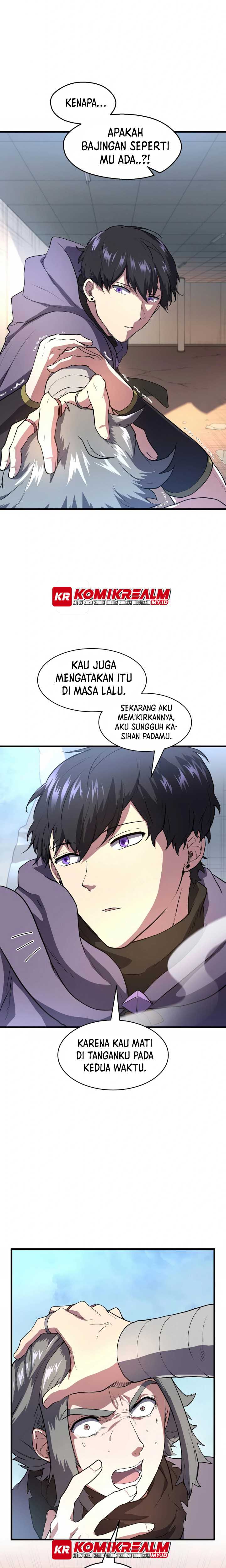 Leveling Up with Skills Chapter 42 Gambar 5