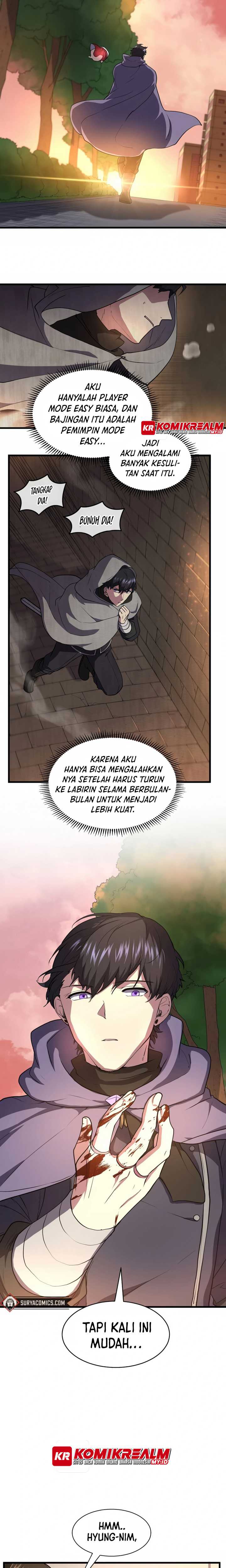 Leveling Up with Skills Chapter 42 Gambar 9