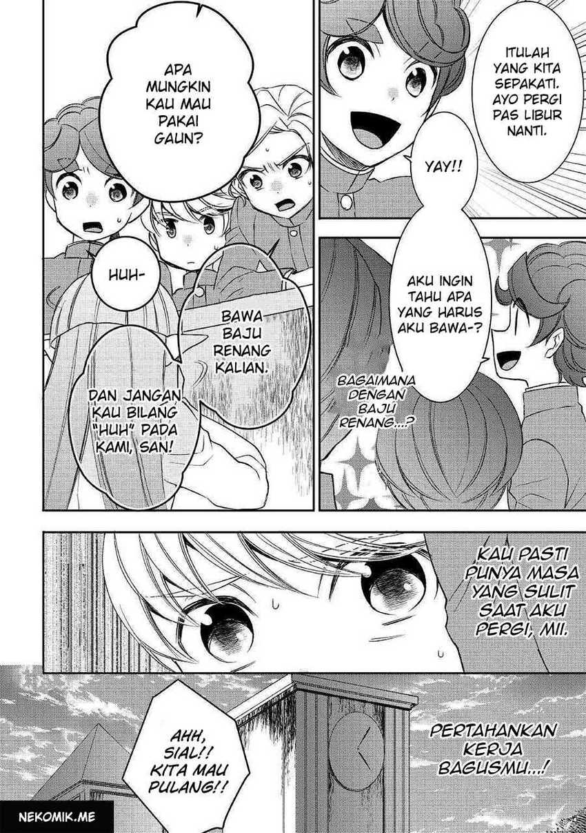 Tenseishichatta yo (Iya, Gomen) Chapter 46 Gambar 12