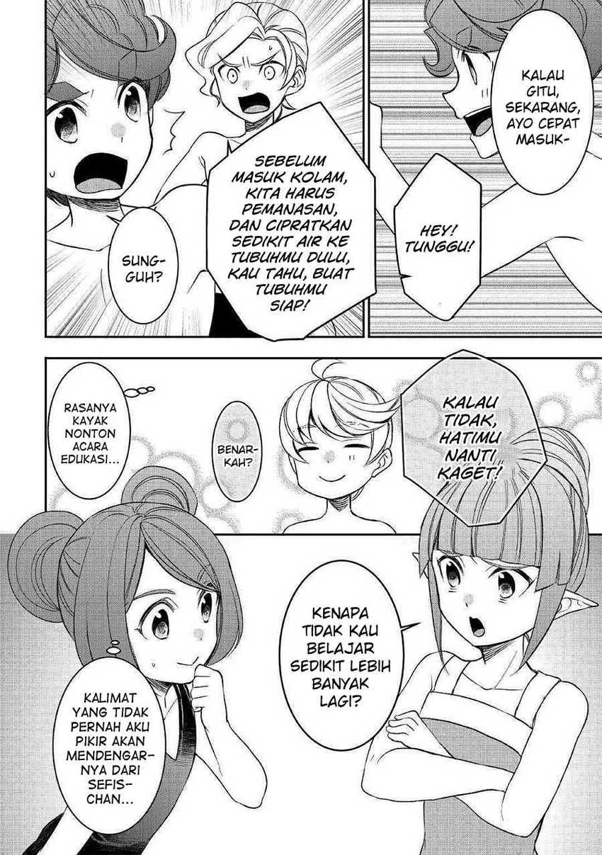 Tenseishichatta yo (Iya, Gomen) Chapter 46 Gambar 16