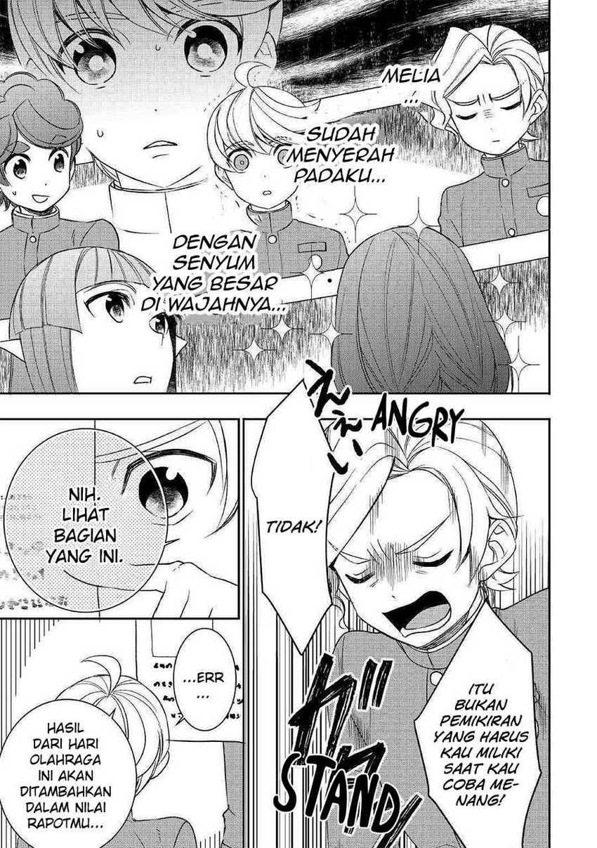 Tenseishichatta yo (Iya, Gomen) Chapter 46 Gambar 9