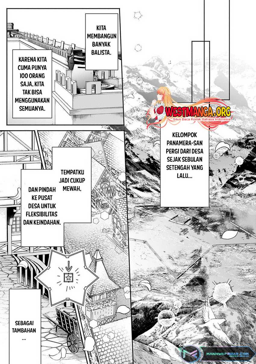 Fun Territory Defense Of The Easy-going Lord ~the Nameless Village Is Made Into The Strongest Fortified City By Production Magic~ Chapter 24.2 Gambar 10