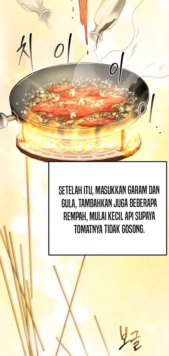 Archmage Restaurant Chapter 8 Gambar 48