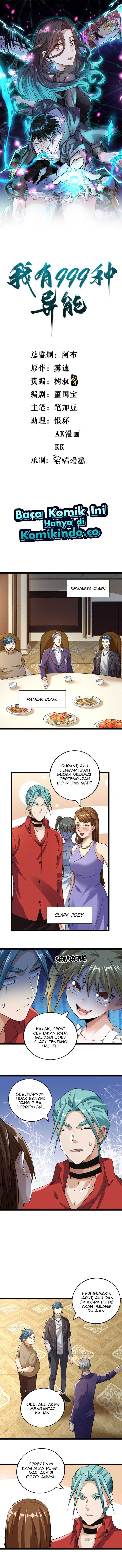 Baca Manhua I Can Snatch 999 Types of Abilities Chapter 176 Gambar 2