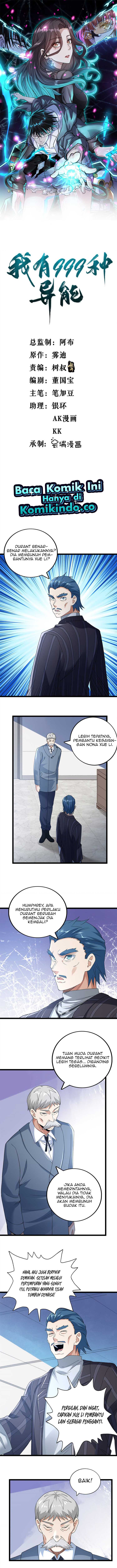 Baca Manhua I Can Snatch 999 Types of Abilities Chapter 175 Gambar 2