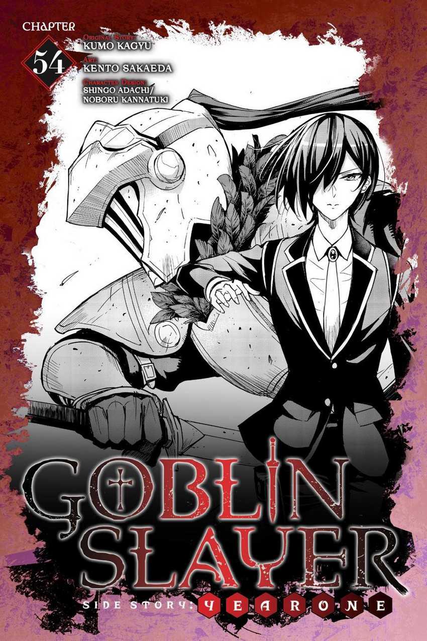 Baca Manga Goblin Slayer Gaiden: Year One Chapter 54 Gambar 2