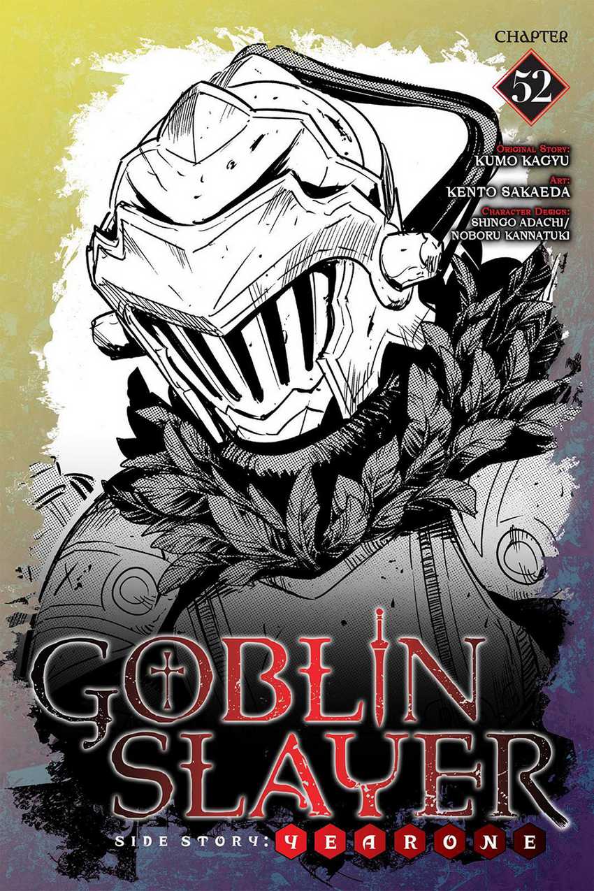 Baca Manga Goblin Slayer Gaiden: Year One Chapter 52 Gambar 2